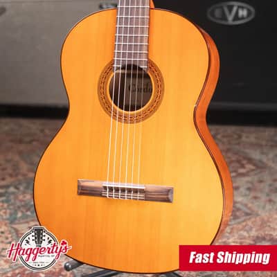 Cordoba C5 Classical Acoustic Guitar with Gig Bag - Used image 1