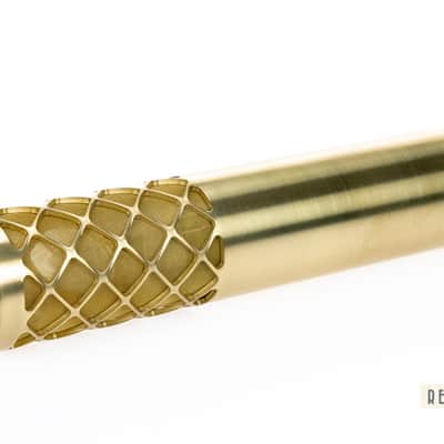 Nordic Audio Labs NU-100-K Gold 3-Pattern Studio Condenser Microphone image 7