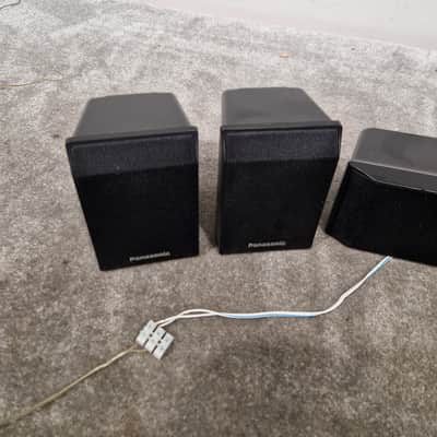 Panasonic Sb-hc450 Speaker Set - For Home Theater System, 5.1 Channel - Excellent image 14