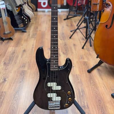 Fender Precision Bass Elite II 1983 - Black image 2