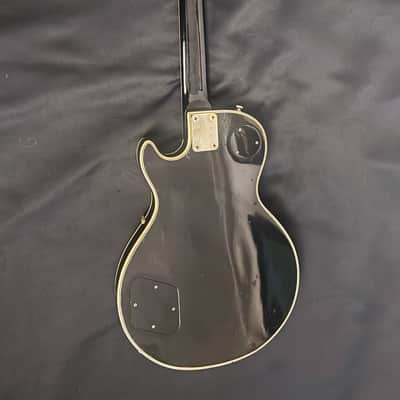 Shaftesbury 3400 LP Style Guitar - Matsumoko Made - Maxon and Bill Lawrence USA Humbucker Pickups - Nice Player - 1971 image 4