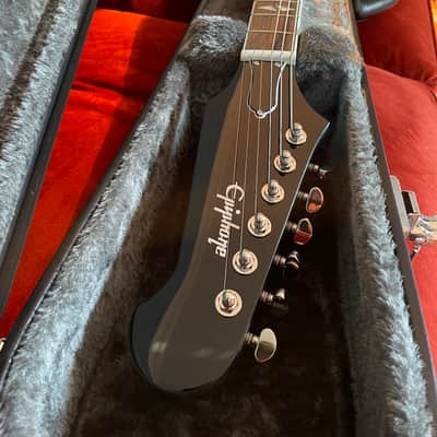 Epiphone Dave Grohl Signature DG-335 2024 - Present - Pelham Blue - ex DEMO image 6