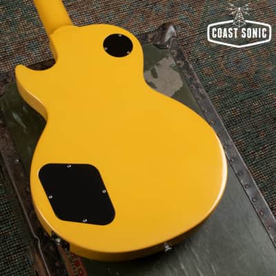1995 Gibson Les Paul Special - TV Yellow image 11