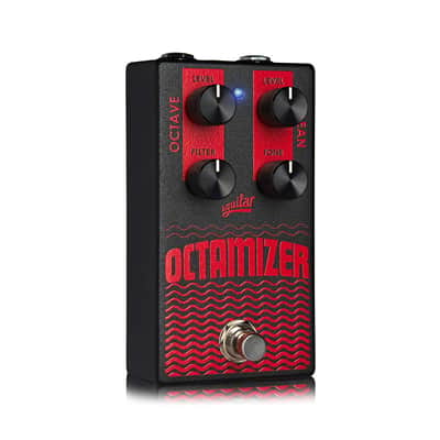 Aguilar Octamizer V2 Analog Bass Octave Pedal-NEW image 2