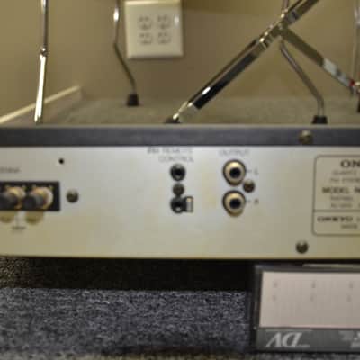 Onkyo AM-FM Tuner image 6