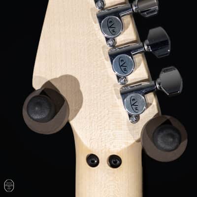 Swarovski® crystals' | Eddie Van Halen - EVH - "Eruption" | custom electric guitar image 11