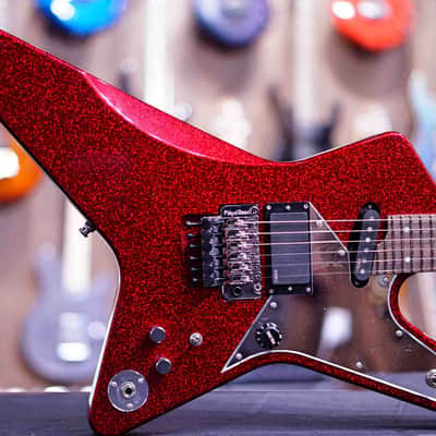ESP crying star phoenix Syu Garlneryus Signature image 1