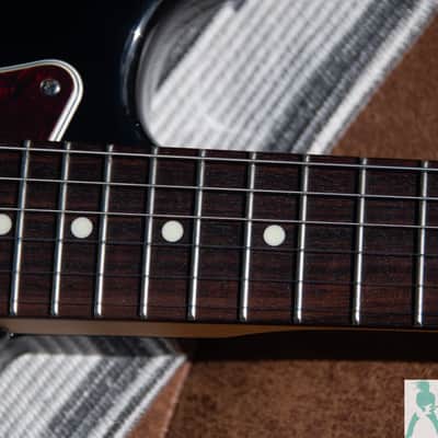 Fender MIJ Hybrid II '60s Stratocaster with Rosewood Fretboard 2024 - Pro Set Up w Perfect Frets/Action/Intonation! image 14