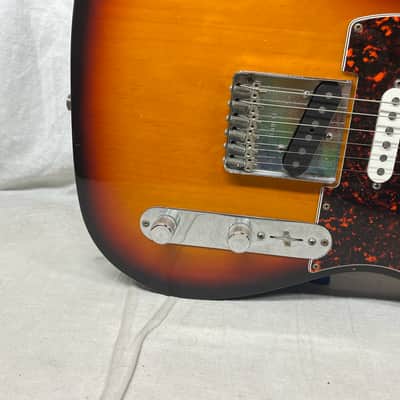 Fender Deluxe Nashville Telecaster Electric Guitar MIM - Made in Mexico image 5