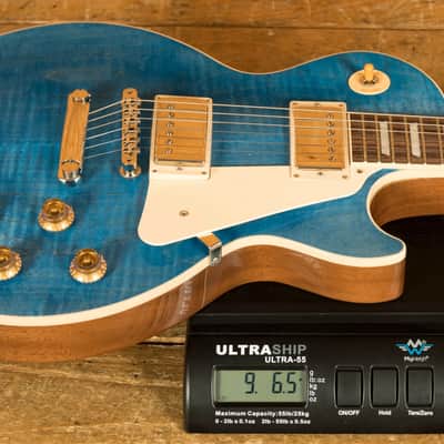 Gibson Les Paul Standard '50s | Ocean Blue image 8