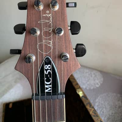 Paul Reed Smith MCCarty MC 58 2010 Sunburst image 6