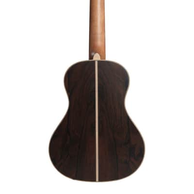 Kala All Solid Spruce Solid Ziricote Tenor XL image 4