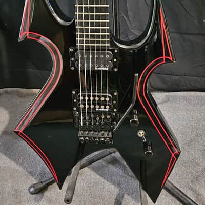 BC Rich W.M.D. Warbeast image 7