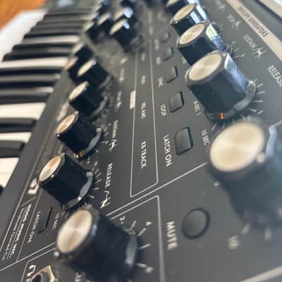 Moog Subsequent 37 Analog Synth image 5