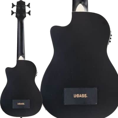 KALA UBASS-JYMN-BK-FS [Ukulele Bass/Round String Specification] 【Special Price】 image 2