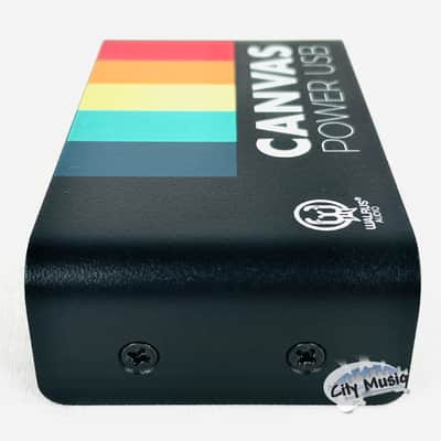 Used Walrus Audio Canvas Power USB Isolated Guitar Effects Pedal Power Supply ♫ image 8