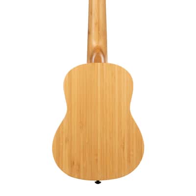 Kala - KA-BMB-S - Bamboo Soprano Ukulele - Natural image 4