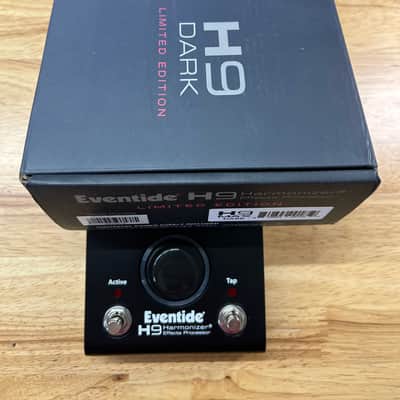 Eventide H9 Max Harmonizer Effects Processor Limited Edition 2020 - Dark image 3