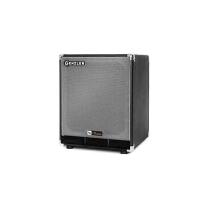 Genzler NC-112T Bass Speaker Cabinet 2-Way 1x12in 300 Watts 8 Ohms image 2