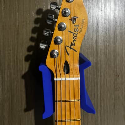 Fender Player Plus Nashville Telecaster with Maple Fretboard 2021 - Present - Butterscotch Blonde image 3