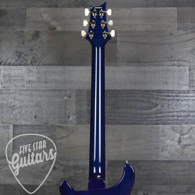 Mint Paul Reed Smith S2 Custom 24-08 - Lake Blue with Premium Gig Bag image 7