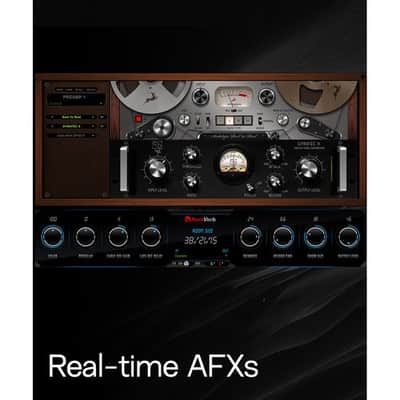 Antelope Discrete 4 Synergy Core Thunderbolt & USB Audio Interface with DSP & FGPA Processing (Open Box) image 10