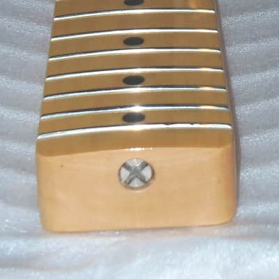 Fender® Japan Traditional II 50`s Tele Maple Neck~21 Frets~9.5" Radius~"U" Profile~New image 6