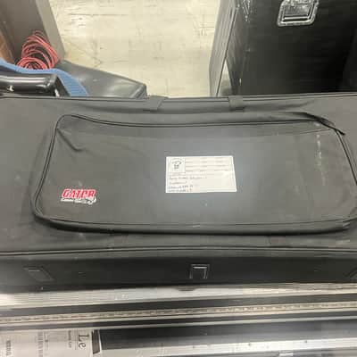 Korg Triton Studio 61-Key 120-Voice Polyphonic Workstation w/ Road Case image 9