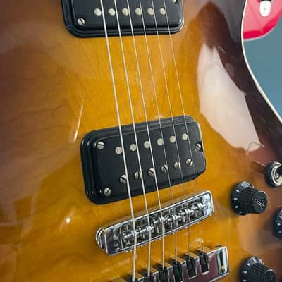 Fender Esprit Standard 1983 - Sunburst image 7