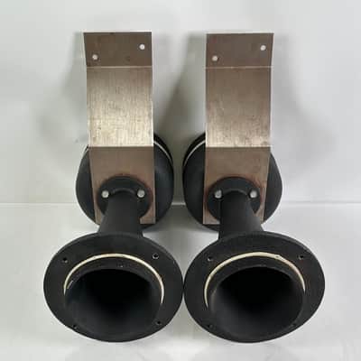 JBL H91 Horn Pair & JBL LE85 8 Ohms Driver Pair image 2