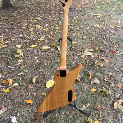 Gaskell Explorer X-Bass - Left Hand Natural image 5