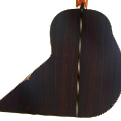 The Biggest Classical Guitar We've Ever Seen | Corujo's Gran Guitar by Raimundo & Aparicio - Check Video! image 3