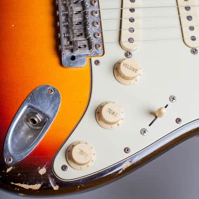 Fender 1963 Stratocaster Owned by Jess Carson of Midland image 12