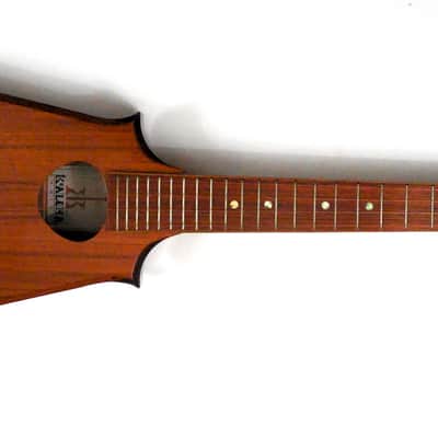 KoAloha Scepter tenor 2009 - Beautiful honey high gloss image 2