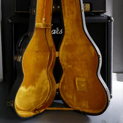 Gibson Les Paul (SG) Standard with Sideways Vibrola 1961 - 1962 - Cherry image 18