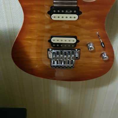 Suhr Carve Top Modern LE2009 image 5