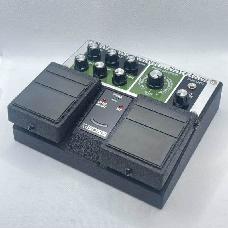 BOSS USED ​​RE-20 image 1