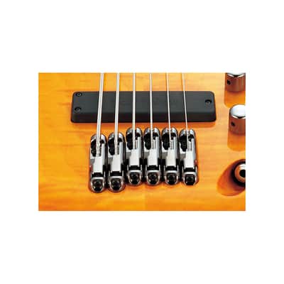 Ibanez Signature GVB1006-AM Gerald Veasley image 5