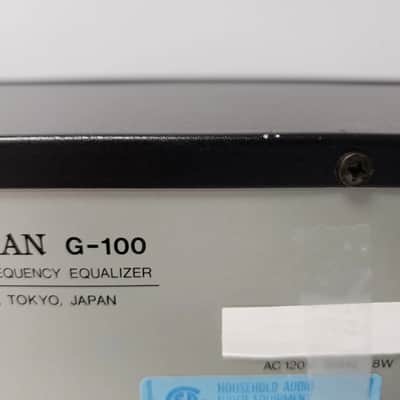Luxman G100 image 8