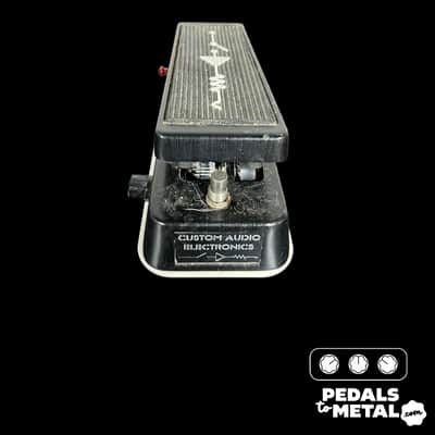 Dunlop Custom Audio Electronics Dual Fasel Wah-x11116 image 3