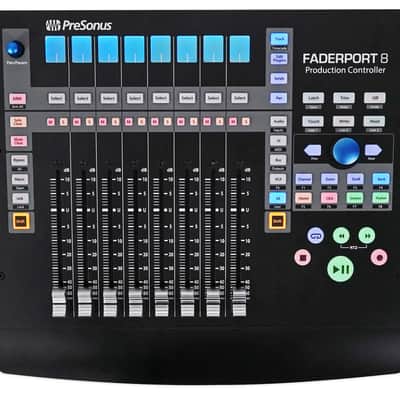 PRESONUS FADERPORT 8 USB 8-Channel Mix Production DAW Controller Mac/PC image 8