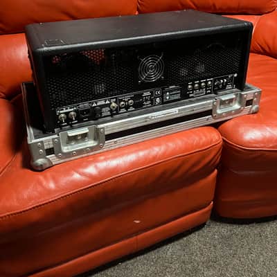 Fender Super Bassman 300-Watt Bass Amp Head image 5