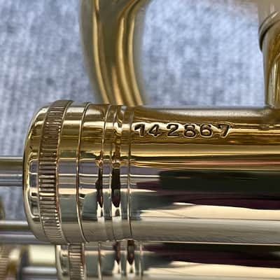 Besson Sovereign Euphonium BE967-1-0 - Lacquer image 17