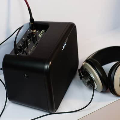 Joyo MA-10E Portable 10 Watt Electric Guitar Amp image 5