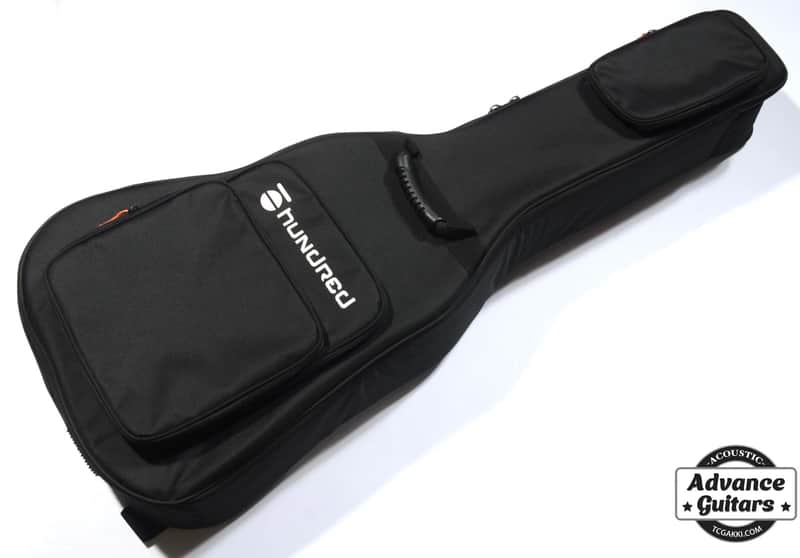 hundred HSC-A II Acoustic Guitar Gig Bag image 1