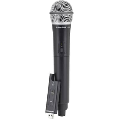 Samson XPD2 USB Digital Wireless Handheld Microphone System