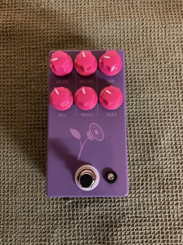 JHS Violet Lari Basilio Signature Distortion 2024 - Present - Purple image 1