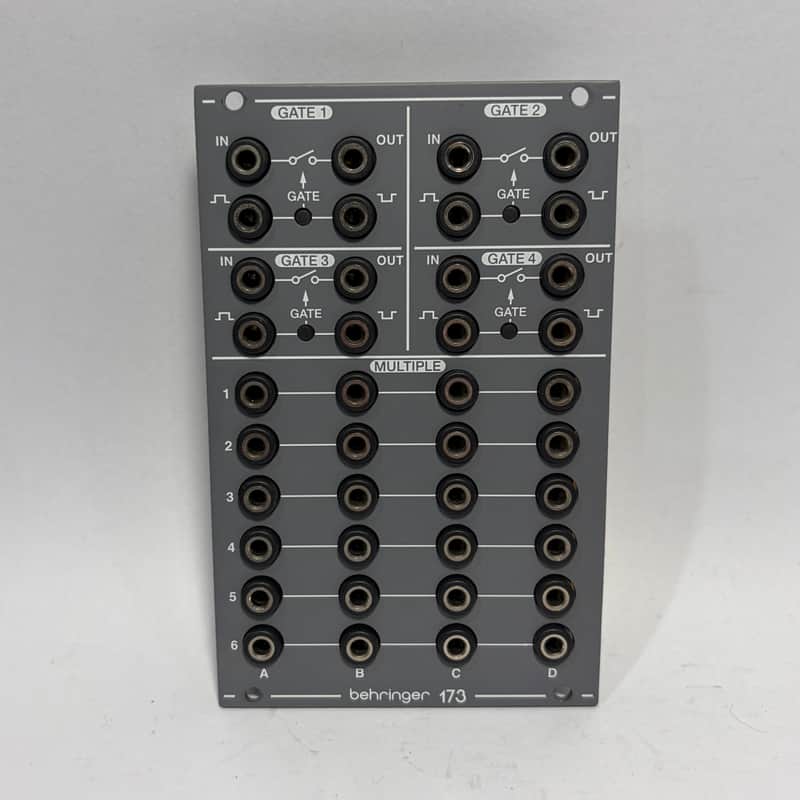 Behringer 173
