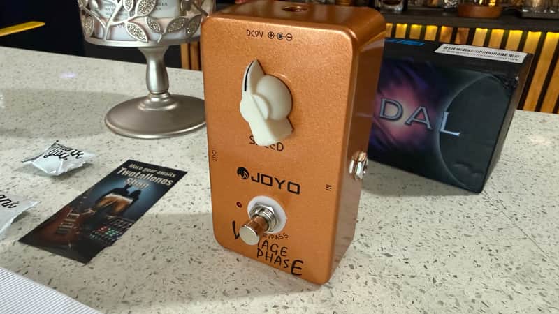 Joyo JF-06 Vintage Phase