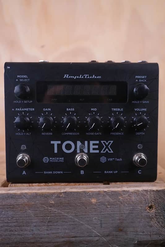 IK Multimedia TONEX